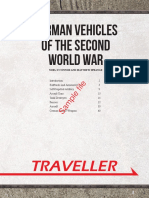 German Vehicles of The Second World War: Traveller
