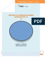 PROYECTO HUMANISTICO 5de 7MO SEMANAS 28-29