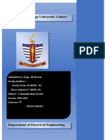 GCU FM Transmitter Project