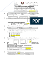 Gen Exam Ch 1 SOLUTION