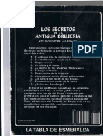 Los Secretos de La Antigua Brujeria - Patricia & Arnold Crowther