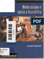 Elizabeth Travassos Modernismo e Musica Brasileira