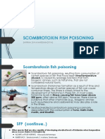 Scombrotoxin Fish Poisoning: Safrina Dyah Hardiningtyas