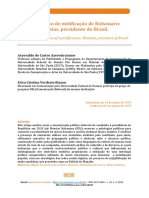 Azevedo Junior - Bianco - 2019 - O Proceso de Mitificaao de Bolsonaro