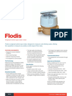 Flodis Brochure English