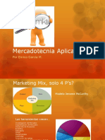 Mercadotecnia Aplicada