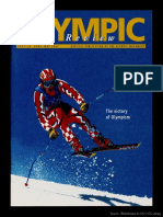 2002 - N°XXVII-44 - Olympic Review
