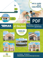 Flyer Oficina de Ventas - Villas de Bouganville - 21x14cm-Ver2