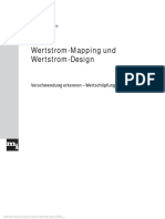 Wertstrom-Mapping Und Wertstrom-Design: Verschwendung Erkennen - Wertschöpfung Steigern