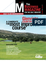 Most Improved Course: Glenvista