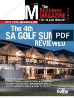 The 4Th Reviewed: Sa Golf Summit