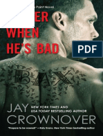 Better When He Is Bad Jay Crownover