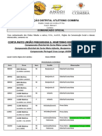 13 - C.mato Distrital Benj.-inf -Master's- 23-1-2022