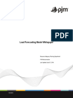 2016 Load Forecast Whitepaper