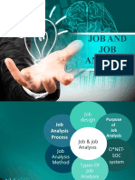 Job and JOB Analysis