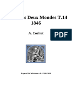 Revue Des Deux Mondes T.14 1846 - Islam