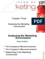 Chapter 3 The Marketing Environment