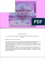 Biomagnetismo Holograficopdf