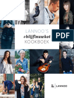 Lannoo Blijfinuwkot Kookboek