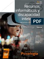 Recursos Informáticos y Discapacidad Intelectual: Psicología