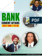Bank Current Affairs -1- 01 June 30