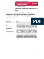 La Estructuración Paranoica Del Yo Y Su Relación Con La Constitución Subjetiva