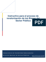 Instructivo Proceso Revalorización Bienes SP 2018-03-05 Ok