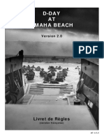 D-Day at Omaha Beach - Francais