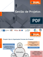 Gestão de Projetos: Importância e Processos