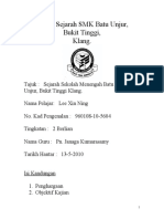 Download Kajian Sejarah SMK Batu Unjur by Miyan Lim SN55246400 doc pdf