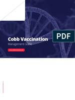 Cobb Vaccination: Management Guide