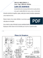 C5.4-Plano de Despiece-Dm1 2018