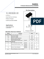 RU20P4C Mosfet