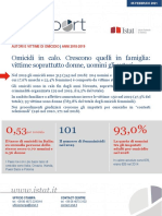 ISTAT Report-Vittime-omicidio - 2019