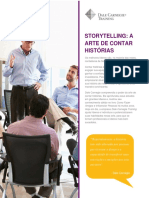 Storytelling - Arte de Contar Historias