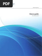 Dance Movements Inspired by Weather | PDF | Thunderstorm | Lightning