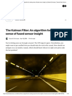 The Kalman Filter - An Algorithm For Mak..