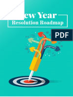 New Year Resolution Roadmap