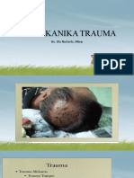 Biomekanika Trauma