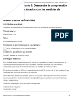 Examen - (AAB01) Cuestionario 2 - Demuestre La Comprensión de Los Temas Relacionados Con Las Medidas de Tendencia Central