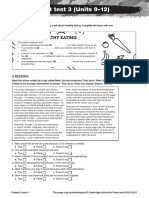 Achievement Test 3 U9-12