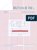 Revista Boliviana de Física #17