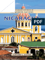 The History of Nicaragua (The Greenwood Histories of The Modern Nations)