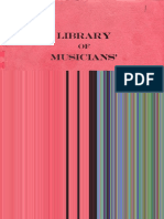 Library of Musician's Jazz