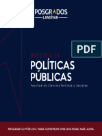 Politicaspublic Brochure