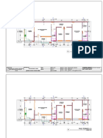 Planta baixa residencial