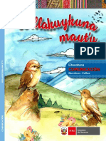 Willakuykuna Mayt'u - Collao Literatura - Comunicación Quechua, Variante Collao