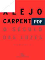 Alejo Carpentier - o Século Das Luzes (1)