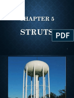 Chapter 5 Struts