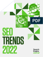 Important SEO Trends to Watch in 2022